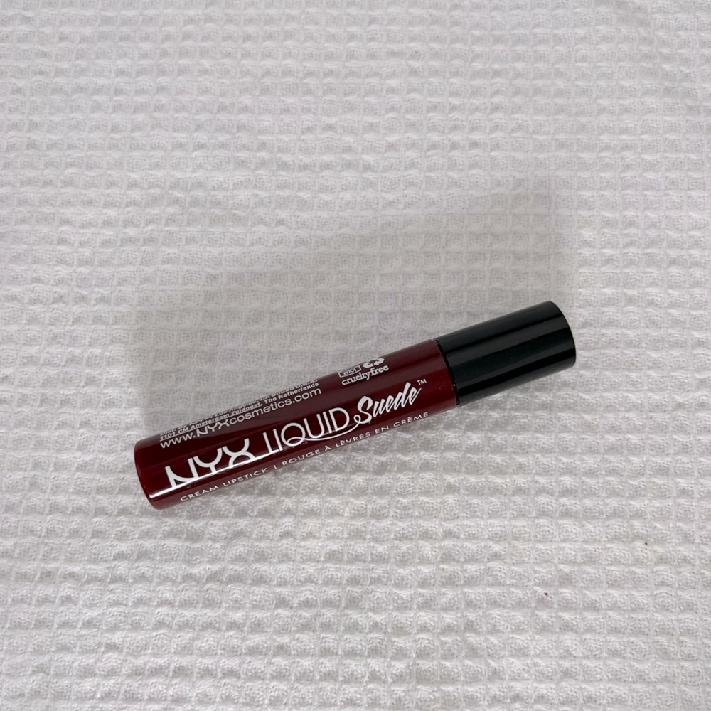 NYX Liquid Lipstick